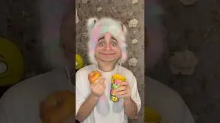 МАЛЕНЬКИЙ ОБЖОРА😹 кидай такому другу❤️