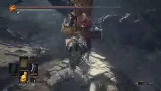 Dark Souls gameplay