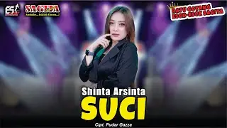 Shinta Arsinta - Suci | Sagita Djandhut Assololley | Dangdut (Official Music Video)