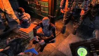 Прохождение Metro: Last Light. Часть 5 - ПРЕДАТЕЛЬ :(