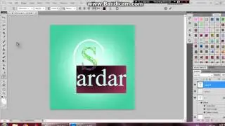 How to create a Nice logo - tutorial HD