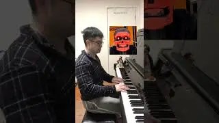 Welcome to the Underground Give Us Your Balls on Piano