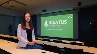 Stéfany a trouvé sa voie dans le marketing numérique