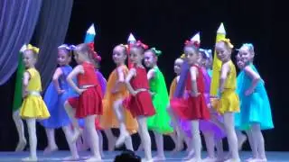 Детский танец 
