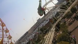在りし日の神戸ポートピアランド