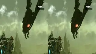 Fury Road - Mad Max + Matrix + Arachnophobia - Gears of War 3 - 3D - SBS