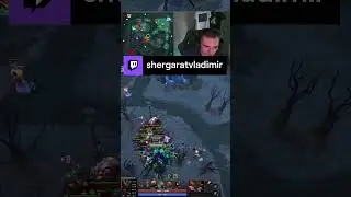 БРУДА ТОП ФИШКА ТВИЧ - shergaratvladimir #youtube #subscribe #video #youtuber  #dota2 #twitch #дота2