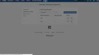 Automatic Sub-tasks manager