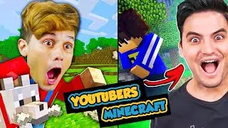 O MELHOR YOUTUBER MINECRAFT DE 2020!