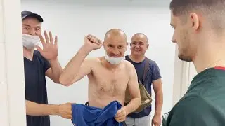 CAN'T WALK! WENT IN ONE SESSION. FRIENDS IN SHOCK. Kostoprav Kireev Vladislav (Yuri Repin Center)