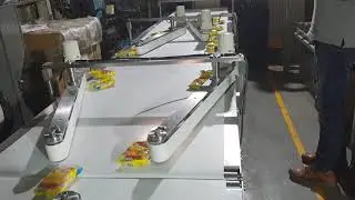 CHICANING CONVYEOR (Automatic Distribution Conveyor) 9324346684