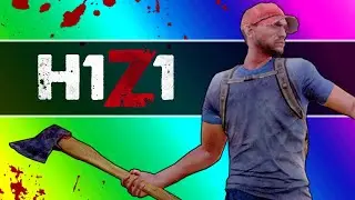 H1Z1 JS 🚫 TODO MUNDO LAGADO? ALGO MUITO ERRADO NESSA PARTIDA GALERA!!!  MENS NO FINAL DO VÍDEO🤔🤔🤔