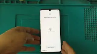 Huawei P30 Pro VOG-AL00 Huawei ID Don't Try Upgrade in eRcovery to 9.1.0.193(C00E190R2P1) | Blocked