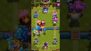 clashroyale pro gameplay 💯🔥@ClashRoyale@ClashOfClans@luanclashwar@LucasClashON@ClashedPR
