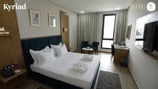 Découvrez Le Kyriad Prestige City Center Tunis