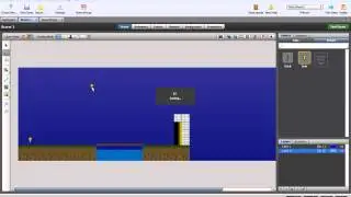 Stencyl: Part 4 - Scene Changing