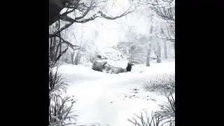 SZNZ Winter - Dark Enough To See The Stars [REMAKE!]