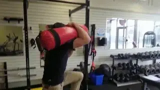 Power Log Box Step/Clean & Press
