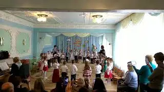 Праздник осени часть 2