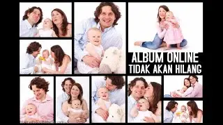 CARA MEMBUAT ALBUM ONLINE DI GOOGLE FOTO