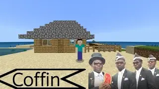 Minecraft Coffin Dance 