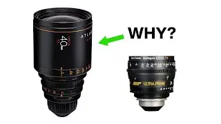 Why Use $9K Anamorphic vs $16K Spherical Lens?