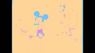 Mickey Mouse Clubhouse Hot Dog Song in Easter BroKoto