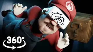 THE FALL OF MARIO (360° VR)
