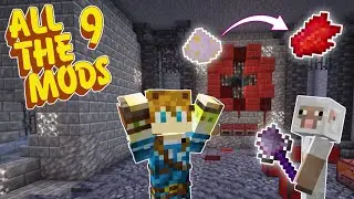 How to Automate Evilcraft! ◽️ All The Mods 9 [EP20]