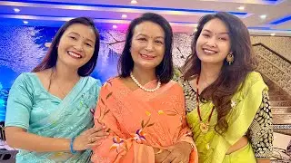 Nachchu bari lai | Kunti Moktan| Shital Moktan| Subani Moktan| Official Lyrical video|