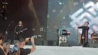 Motanka - Khreshchennya || Live at Faine Misto festival