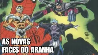 Crise de Identidade | Clássicos do Homem-Aranha