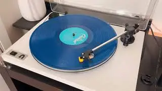 SOOTHING RELAXATION VINYL NOISE SOUND EFFECT Stress Relief Sounds | Relax Study Focus Meditation