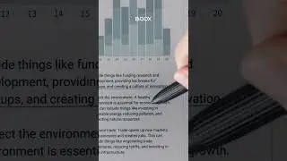 Experience the incredible digital potential of a screen that feels just like paper📑✨ 