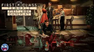 First Class Trouble Gameplay (PC)
