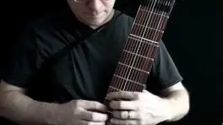 Ralph Vaughan Williams - The Call (Rob Martino - Chapman Stick)