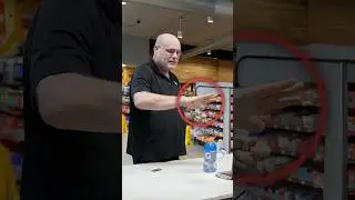 Creepy Man Needs to be ARRESTED! 
