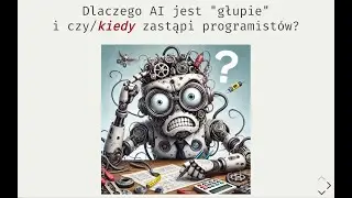 Dlaczego AI jest 