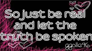 Demi Lovato - Me, Myself, And Time (with lyrics on-screen)