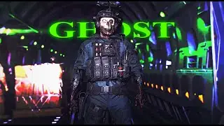 Zombie ghost mw 2 sleepwalker edit