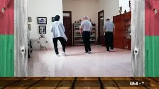 Workin' On A Big Chill - Imam Wahyudi (INA) - 64c, 2w - Beginner - Music by Vince Gill