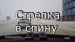 SilverStone F1 Monaco S Стрелка в спину режим Смарт