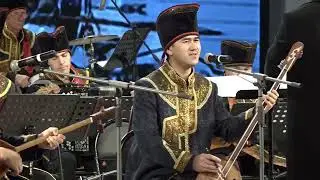 Комудал Санаа - Эл-Тергеелик Оркестр. Виктор Малчинов
