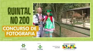 Quintal no Zoo - Concurso de Fotografia | Quintal da Cultura