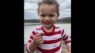 Kids fishing #kidsvideo #fishinglife #family #fishinging