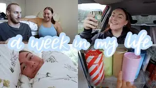 WEEKLY VLOG - lockdown, workouts + opening up about being single.. 🤍 Georgia Richards