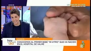 Canal Sur TV (Hoy en Dia) Fragmento 7-10-19