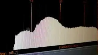 Video Editing - Color Correction - Histogram