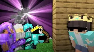 FORCING Players to Beat Minecraft in One Chunk…