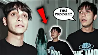 Lucas and Marcus | My Twin Brother Was Caught Talking To A Ghost | Dobre Brothers